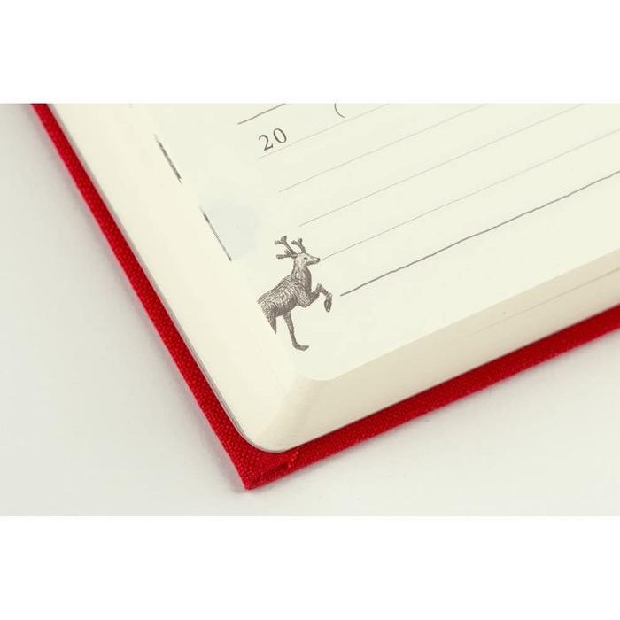 

Midori 5 Year Door Journal Diary / Agenda / Planner Book Years #Gratisongkir