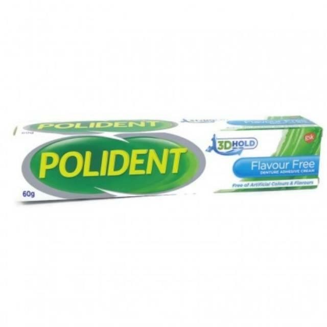 polident lem gigi palsu