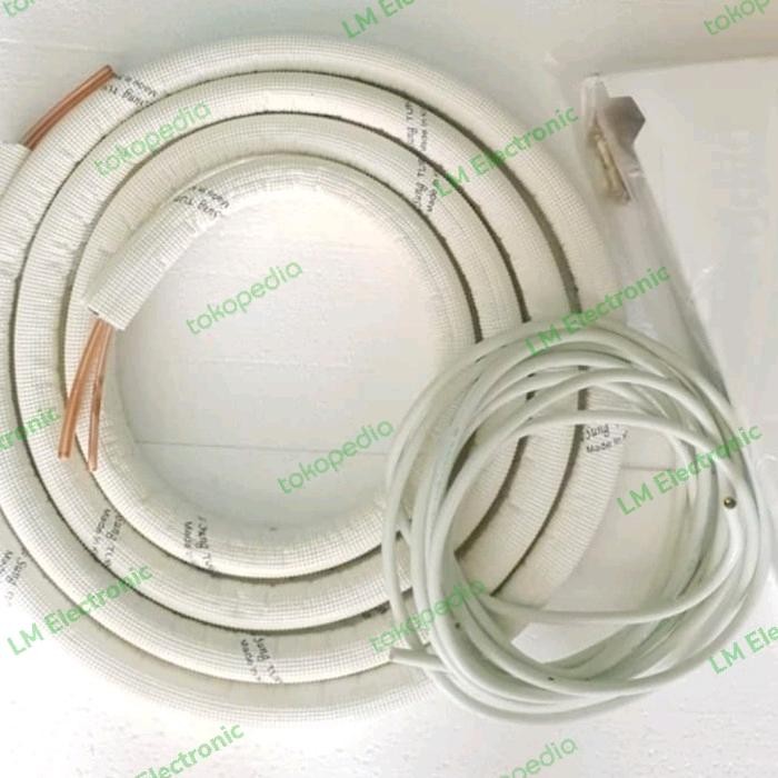 Paket Instalasi Ac 0.5Pk -1Pk ( Eter )