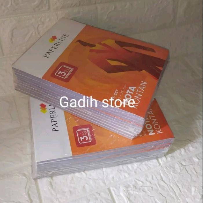 

Nota Kontan 3 Play Ncr 3 Play Besar #Gratisongkir