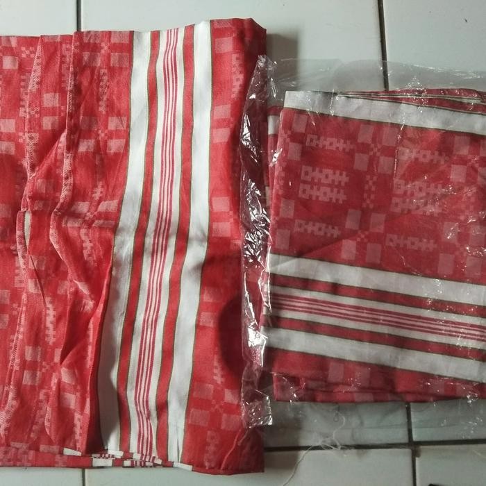 New Kulit bantal dan guling kapuk