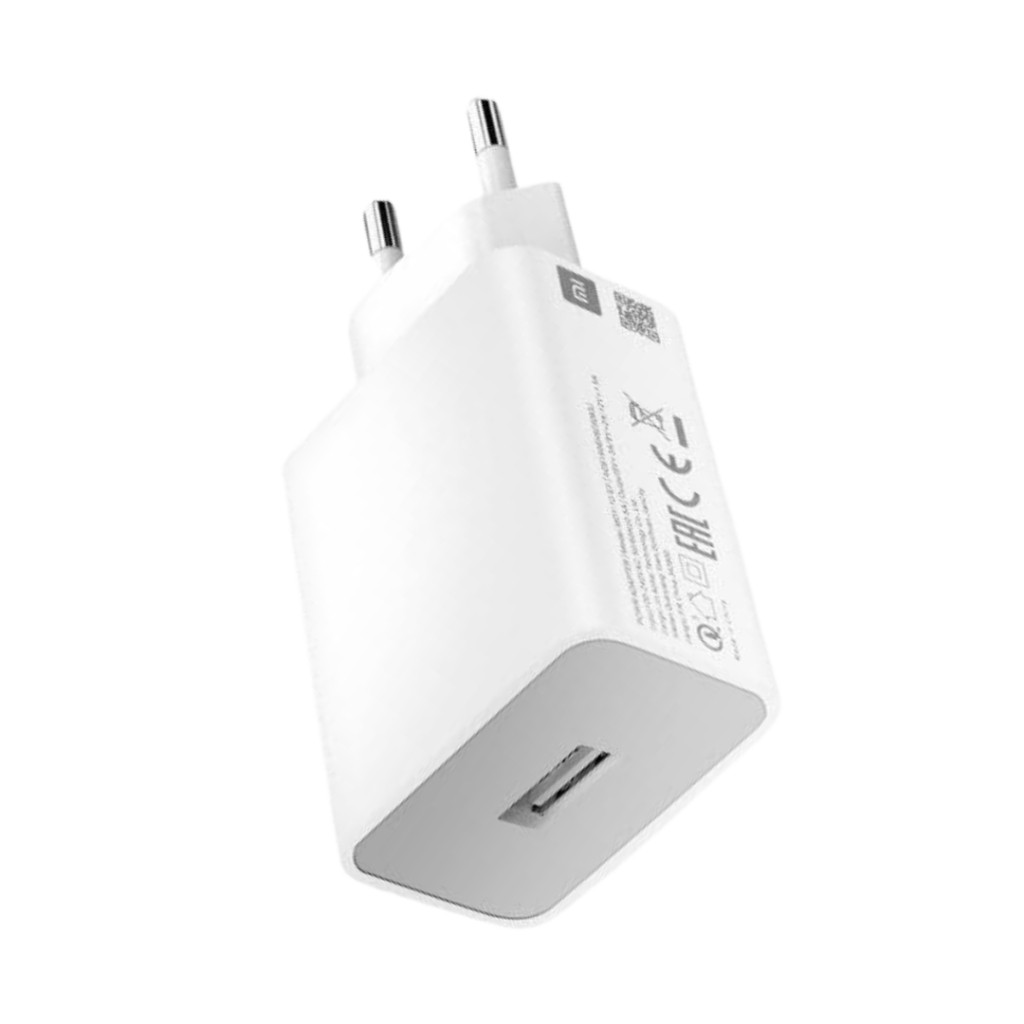 CHARGER XIAOMI 18 WATT FAST CHARGING TYPE-C