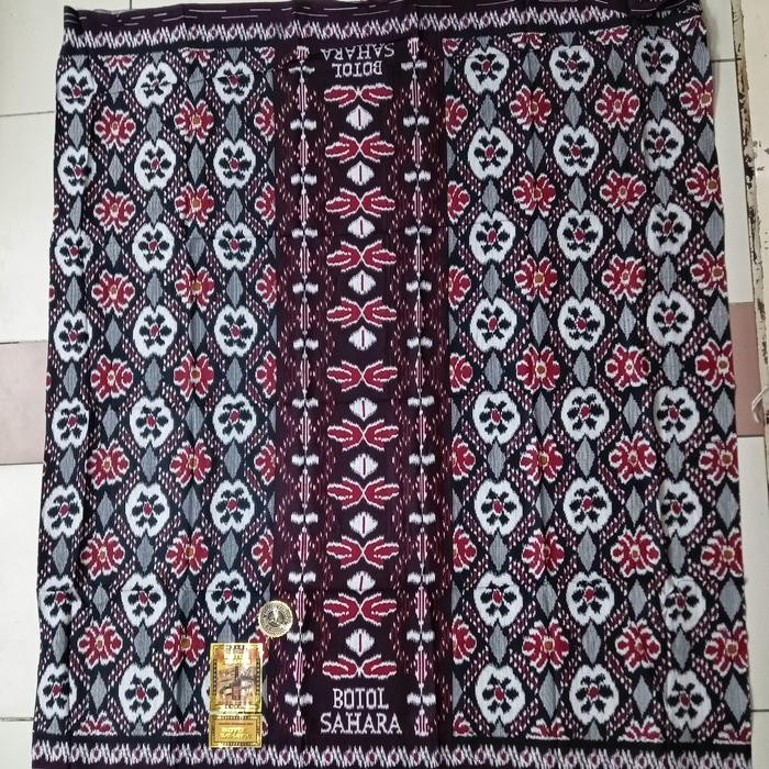 SARUNG GOYOR CAPBOTOL SAHARA ORIGINAL NEW / SARUNG CAP BOTOL