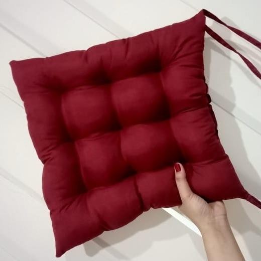 Bantal Duduk Kursi Kayu / Bantal Sofa / Super Empuk