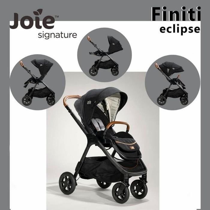 Stroller Joie Signature Finiti Reversible Included Rain Cover
