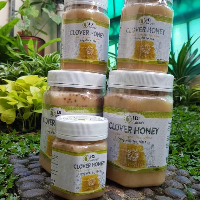 

clover madu hd 1kg u 1 kg
