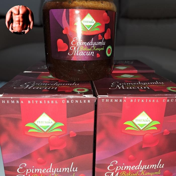 

madu macun turki original 240 gram free 1 sachet