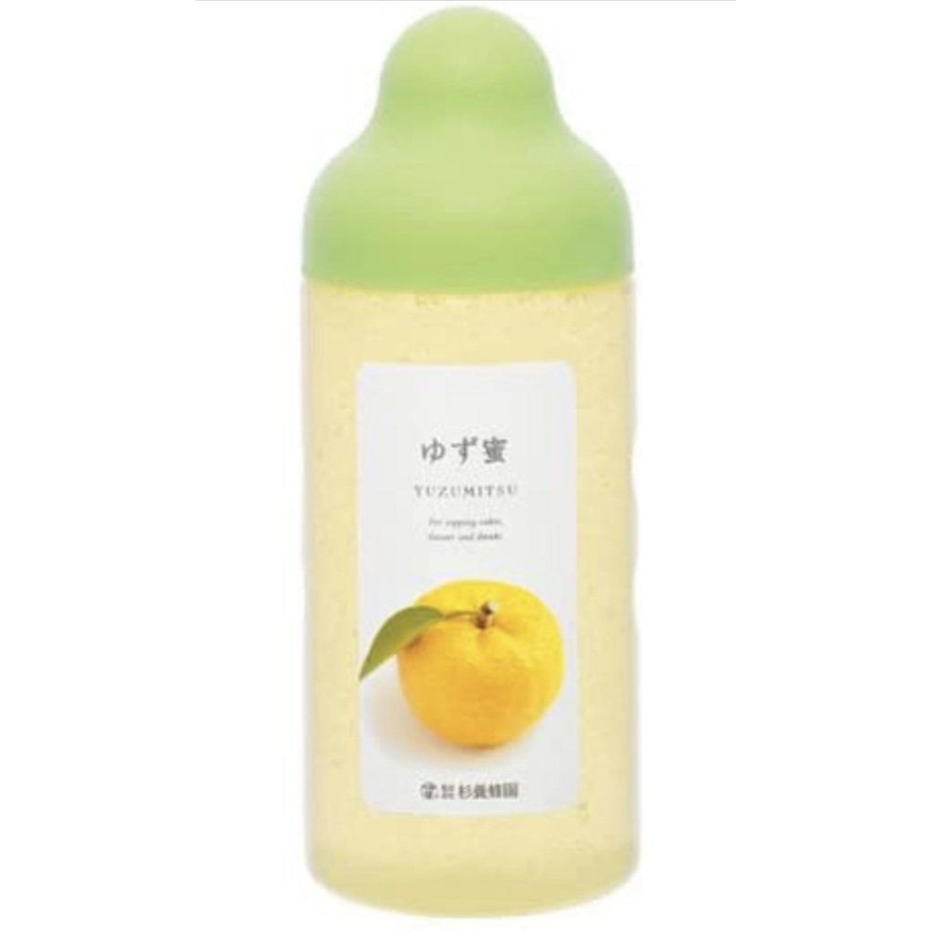 

Sugi Bee Yuzu Honey Madu Japan 500g 1000g