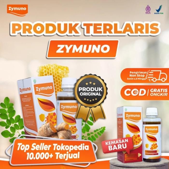 

MADU ZYMUNO ASLI ORIGINAL MENINGKATKAN IMUN TUBUH