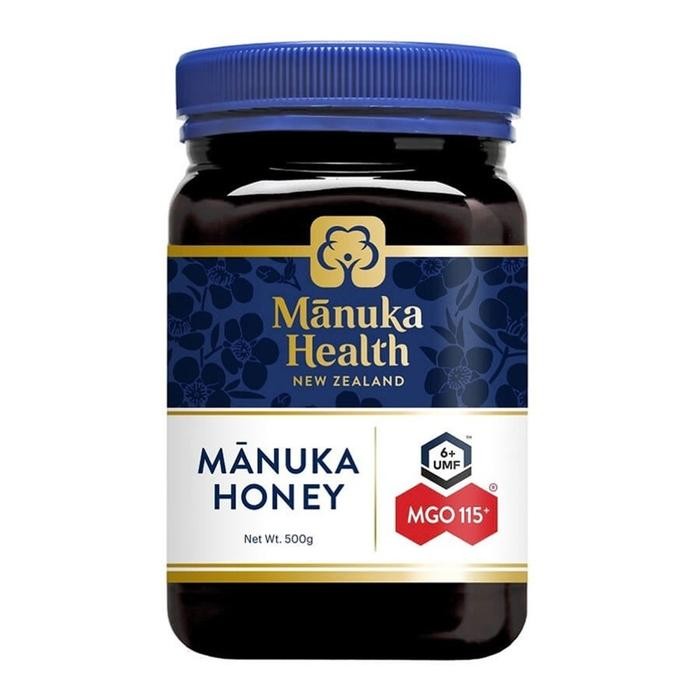 

Madu Manuka Health MGO 115 500gr