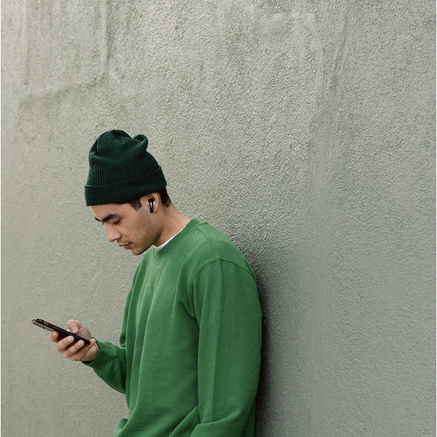 Sudio N2 Black - True Wireless Bluetooth Open-Ear Earbuds