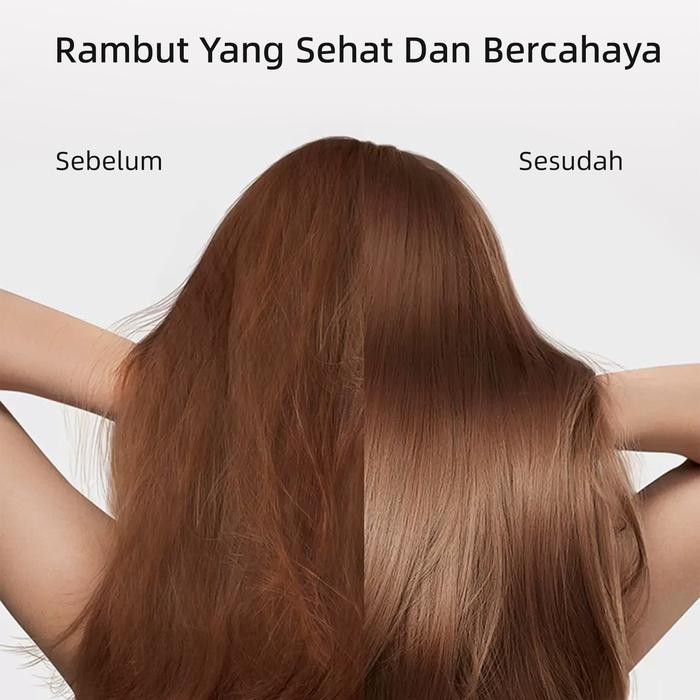 Sisir Pelurus Rambut Tanpa Kabel, Sisir Pelurus Rambut Portabel Untuk Bepergian, Sisir Pelurus