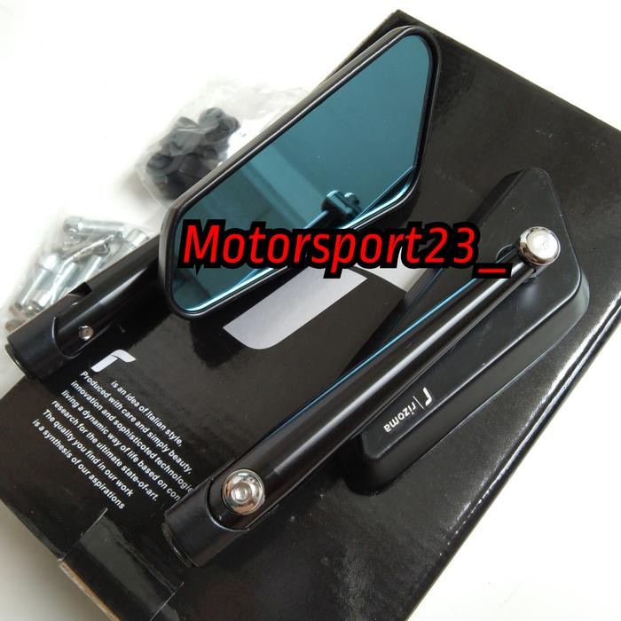 Spion Circuit Rizoma Ride Rich Spion Sirkuit Rizoma Original Logo R #Gratisongkir