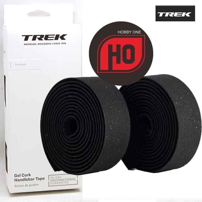 Terlaris BONTRAGER Gel Cork Handlebar Bar Tape TREK BLACK - Bartape SALE
