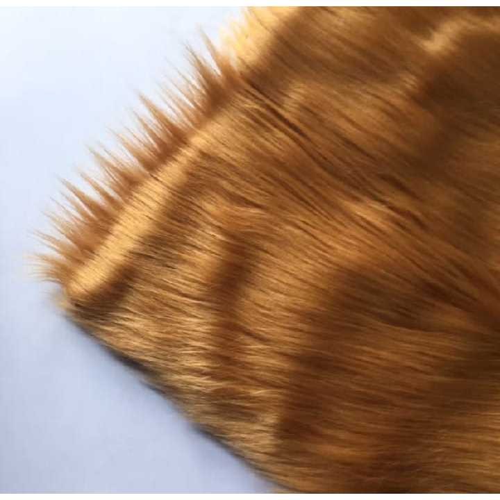 syal bulu korea / selendang bulu / syal scraft bulu korea