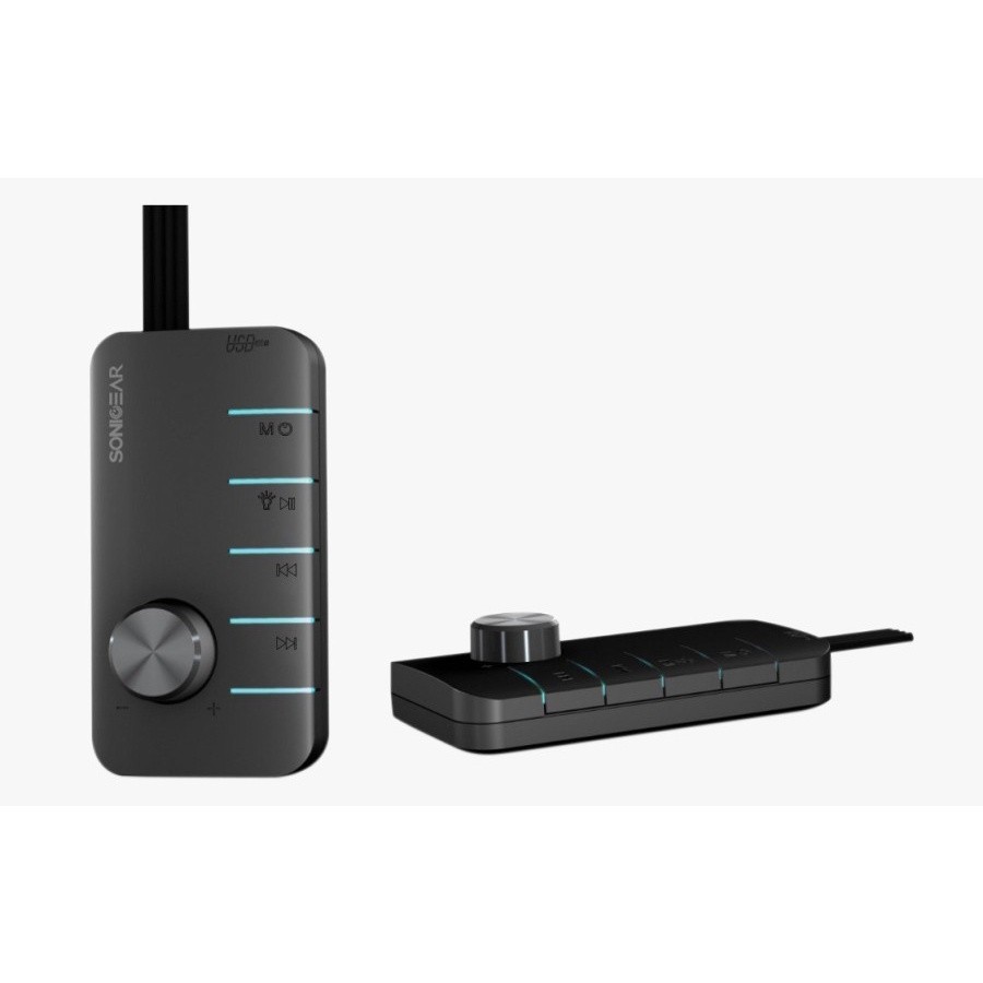 Sonicgear controller Speaker SoundBar BT X AMP