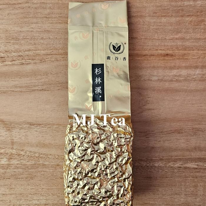 

Taiwan Alpine Oolong Tea Shanlinxi Oolong Tea 150gr