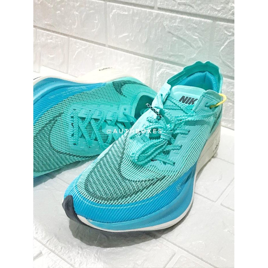 NIKE Vaporfly Next% 2 Aurora Green ( Women Size )