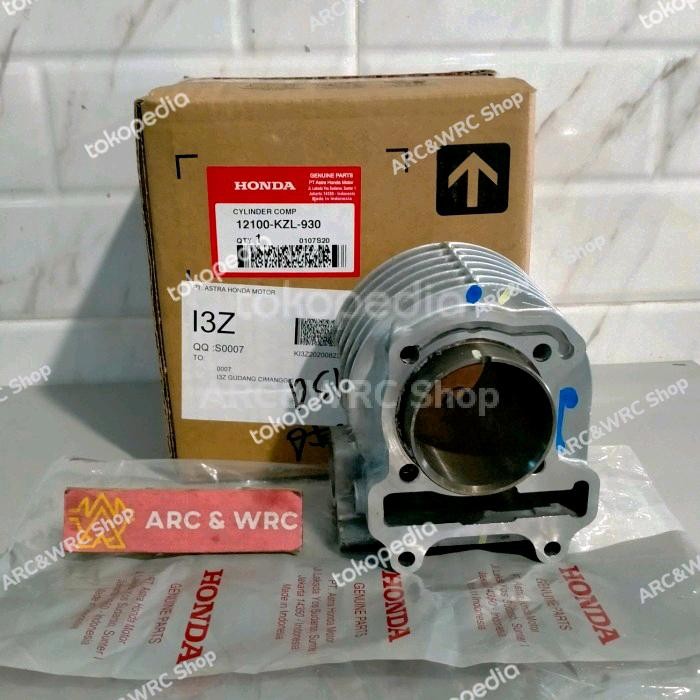 Blok Seher Silinder Cylinder Beat FI/Scoopy eSP/Spacy FI/Vario eSP