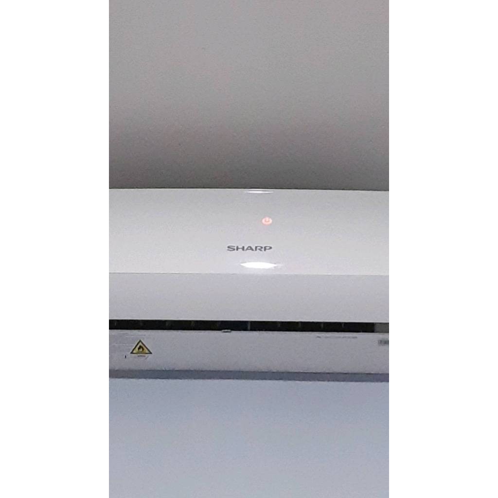 AC Sharp 1/2 PK A5ZCY LOW WATT FREE PASANG + AKSESORIS Raja AC Bekasi