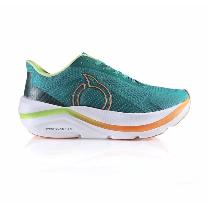 SEPATU RUNNING ORTUSEIGHT HYPERBLAST 2.0 - TOSCA/ORTRANGE