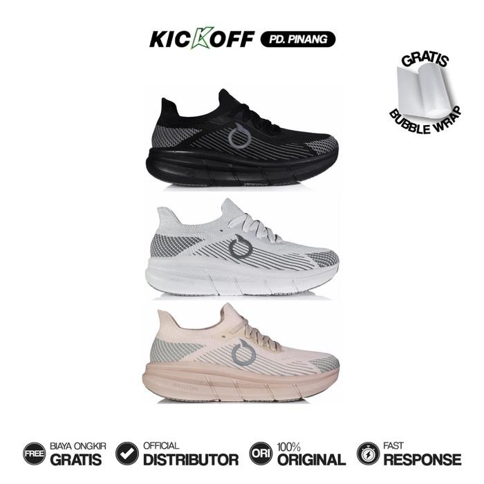 Sepatu Running / Sepatu Lari Ortuseight Bristol 1.2