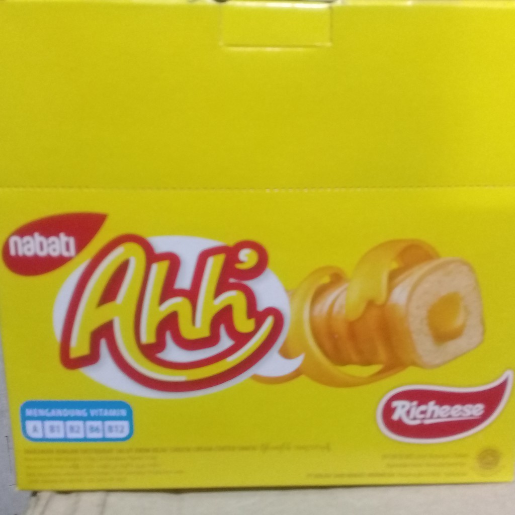 

AHH KEJU 1 BOX ISI 20 PCS