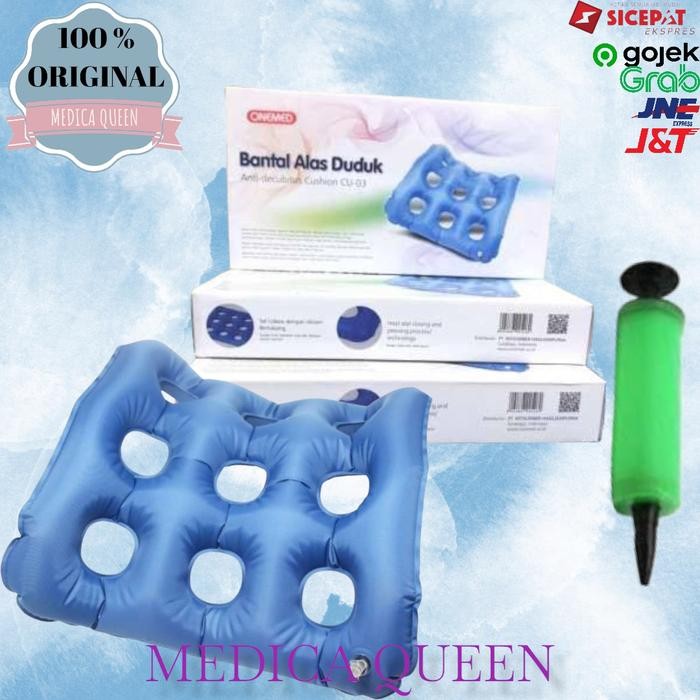 Bantal alas duduk anti decubitus