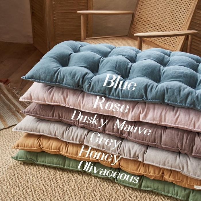 bantal duduk alas kursi lesehan/bantal panjang