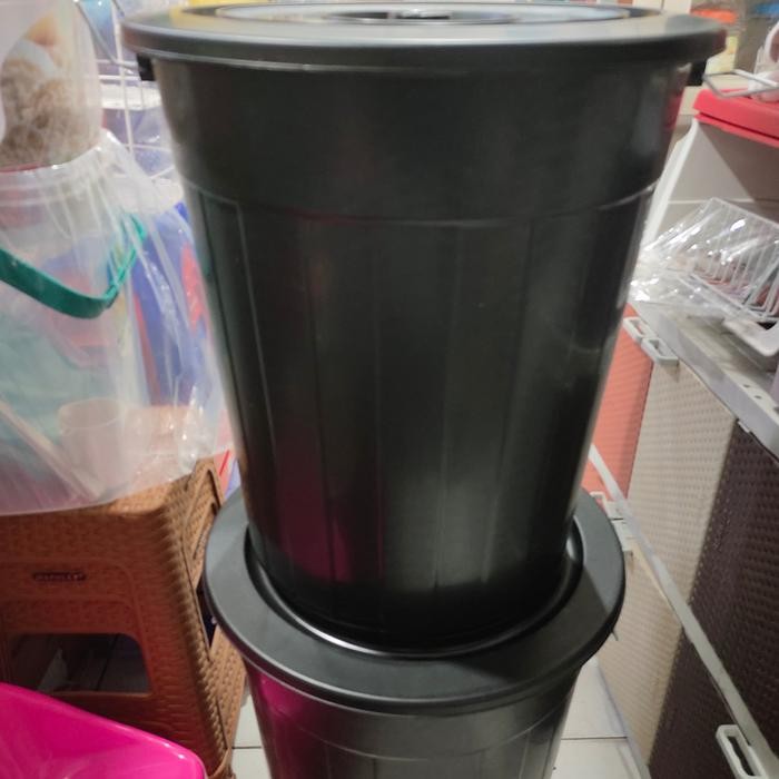 New Ember Air 80 Liter/Ember Besar 80 Liter/Tong Plastik Besar 80 Liter