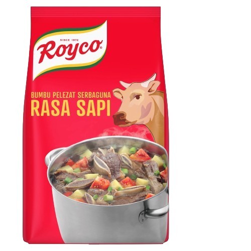 

Sale terbaru ROYCO Bumbu Kaldu Penyedap Rasa Ayam / Rasa Sapi 1 Kg Ready