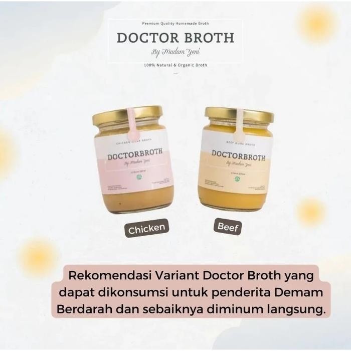 

Terbaru Paket Recovery DBD ( Demam Berdarah) 6 Jar utk 3 Hari - Kaldu Tulang Ready