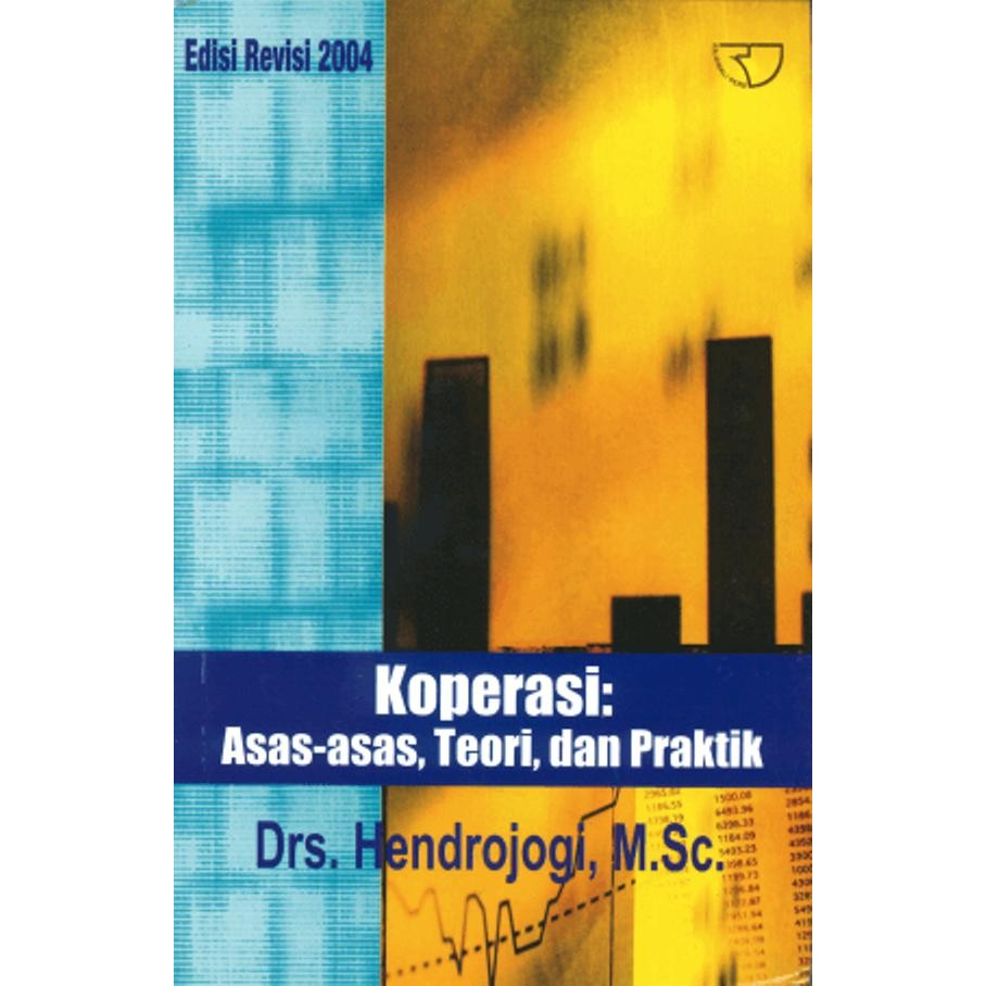 

TERBARU!!! BUKU KOPERASI HENDROJOGI READY