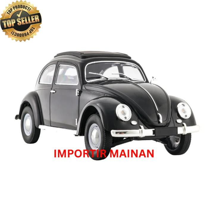 TERBARU VW KODOK WPL D62 MINI RC CAR MAINAN REMOTE MOBIL FULL PROPO VW BEETLE MAINAN REMOT