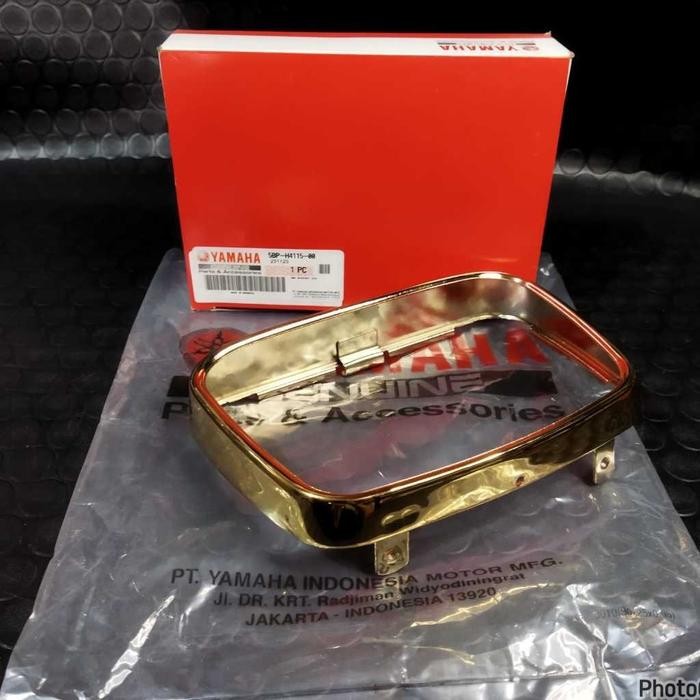 SALE  RING LAMPU DEPAN GOLD RXKING RX KING SE GOLD ORIGINAL READYY