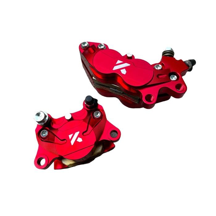 SALE  KALIPER KTC KYTACO DEPAN BELAKANG UNIVERSAL CRM + KN01 V2 NMAX,PCX,XMAX,R15 V2 V3,R25,NINJA