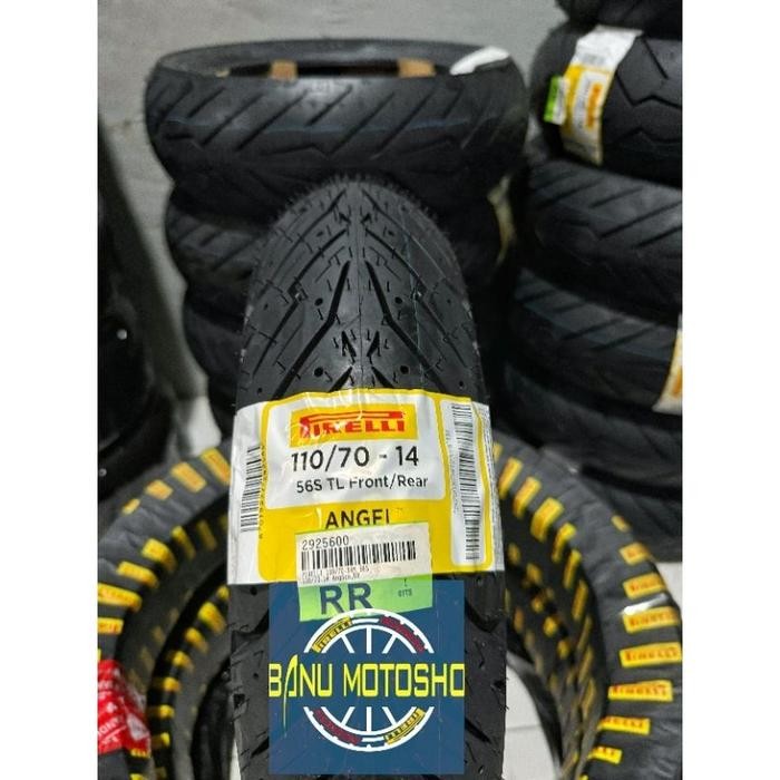 Pirelli Angel scooter uk 110/70-14