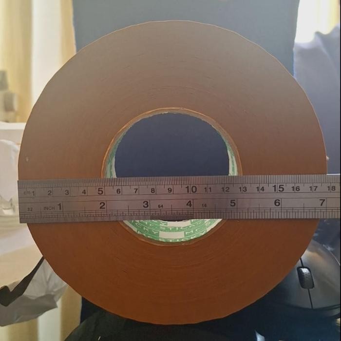 

Lakban Jumbo Mr.Sticky 45mm x 500 yard MURAH