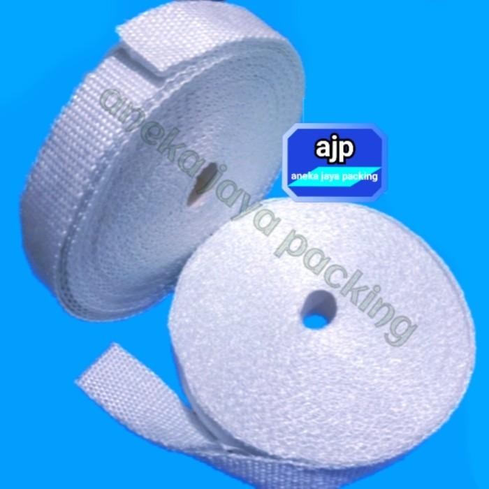

fiberglass tape 5cm (2 inch) isolasi fiber pita kain pembungkus