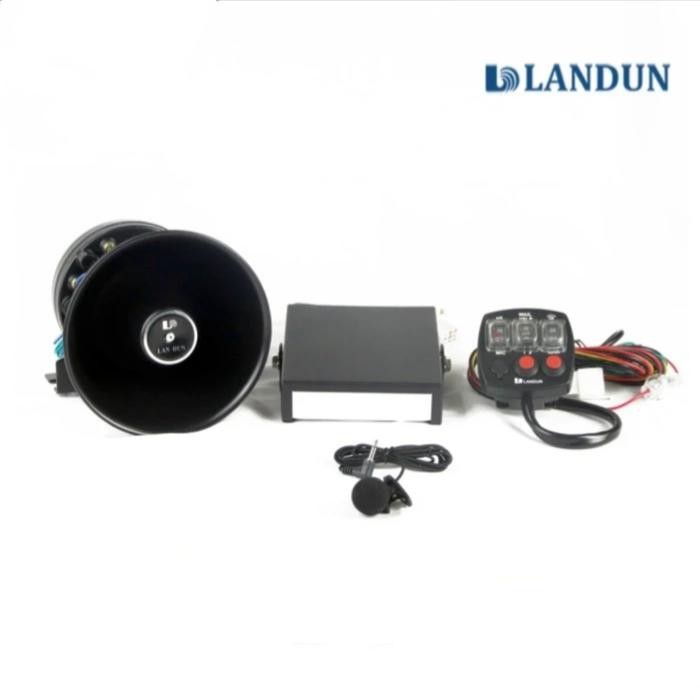 Landun Sirine Motor Polisi / Patwal /Pjr cjb100MT