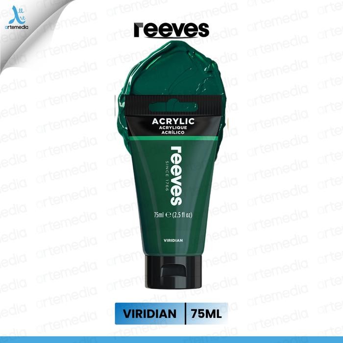 

Artemedia - Cat Akrilik Reeves Artist Set 10X75Ml