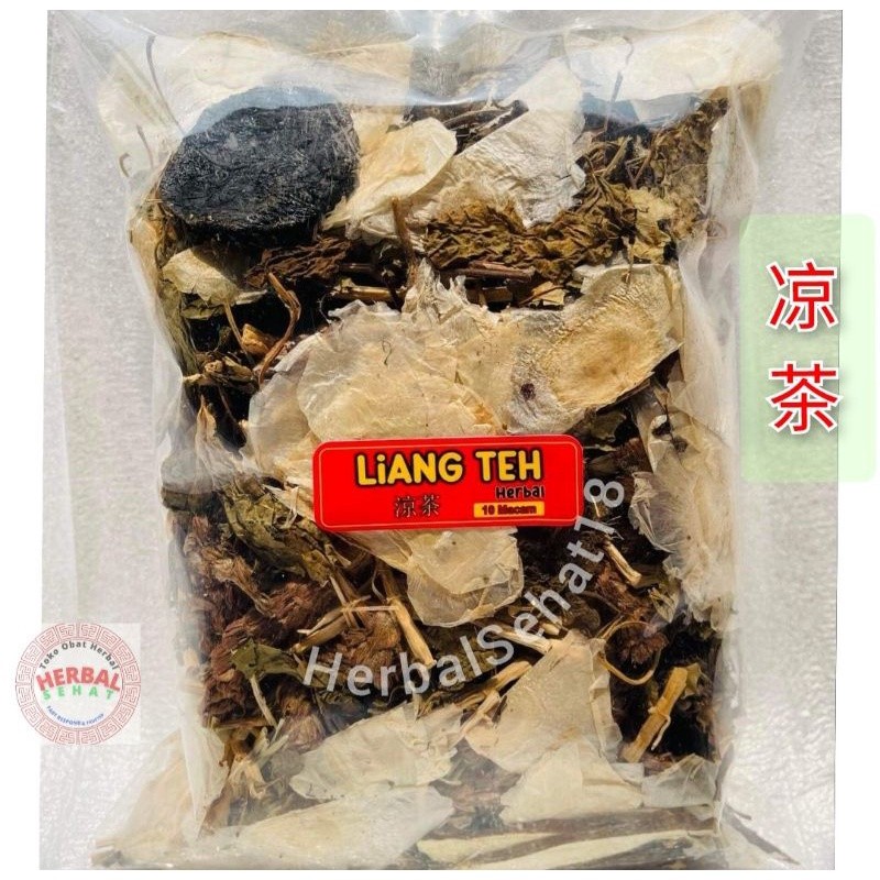 

Liang Teh Rebus Super - Liangteh - Teh Luang - Luang teh - Obat Pereda Panas Dalam PREMIUM