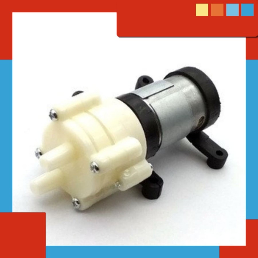 MODENA PUMP Pompa Air Dispenser Galon BawahModena Dinamo