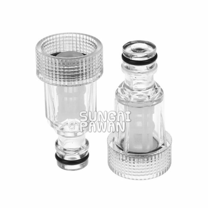 JTTOP" SAMBUNGAN SELANG HISAP JET CLEANER LAKONI LAGUNA 70 INLET FILTER