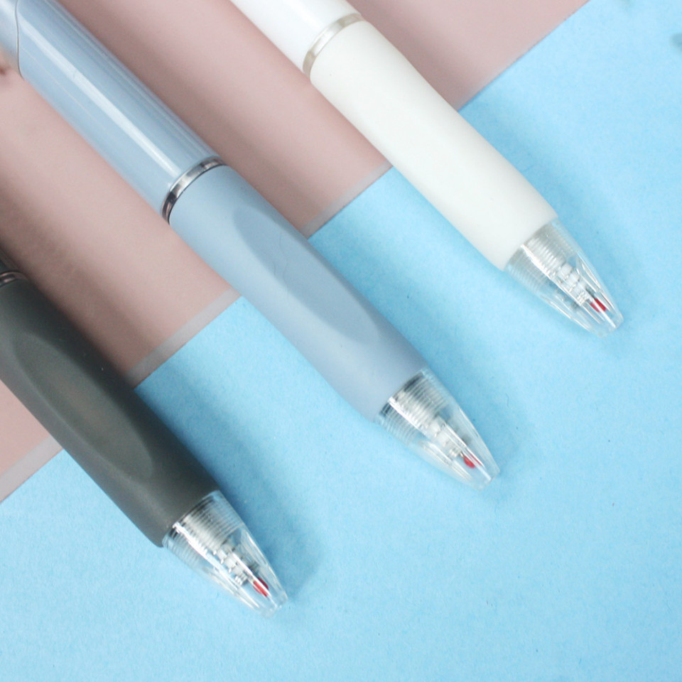 

Morandi Color Series Gel Ink Pen Set 5Pc [Creativ]