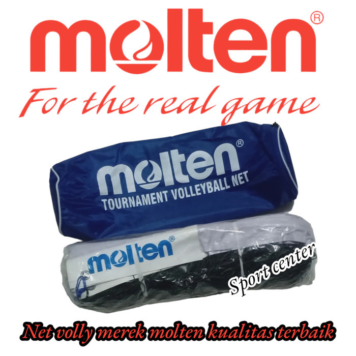 HOT SALE net lapangan voli net voli molten original dewasa proliga net jaring bola voli murah