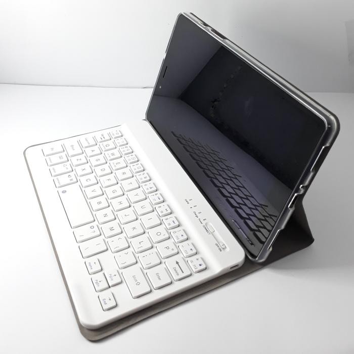 JTTOP" CASE FLIP SAMSUNG GALAXY TAB A 8.0" SPEN P205 FLIP + KEYBOARD