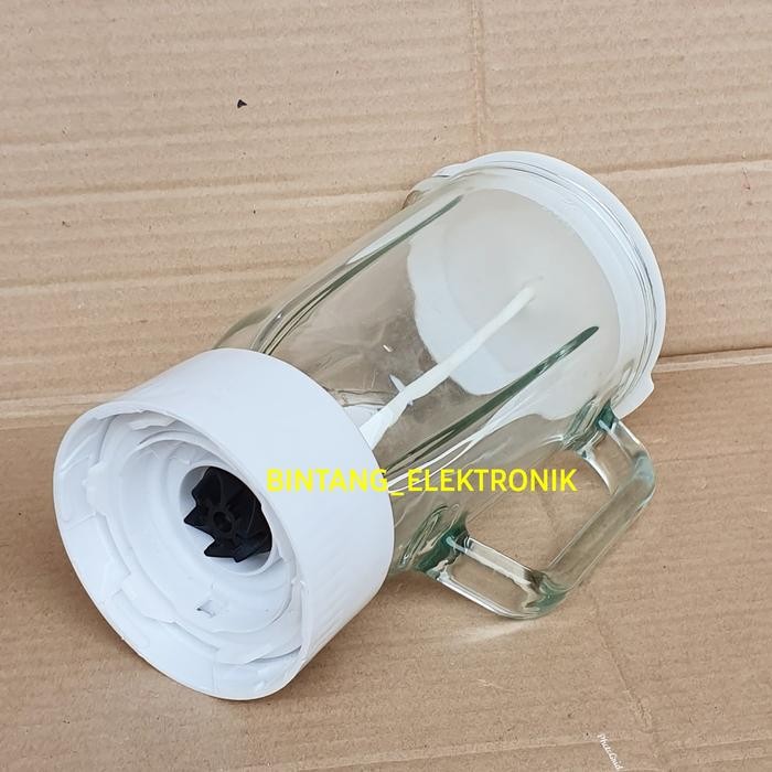 Gelas Jus Blender Panasonic Mx J1G Panasonic Mx 101 Sg Gelas Beling #Gratisongkir