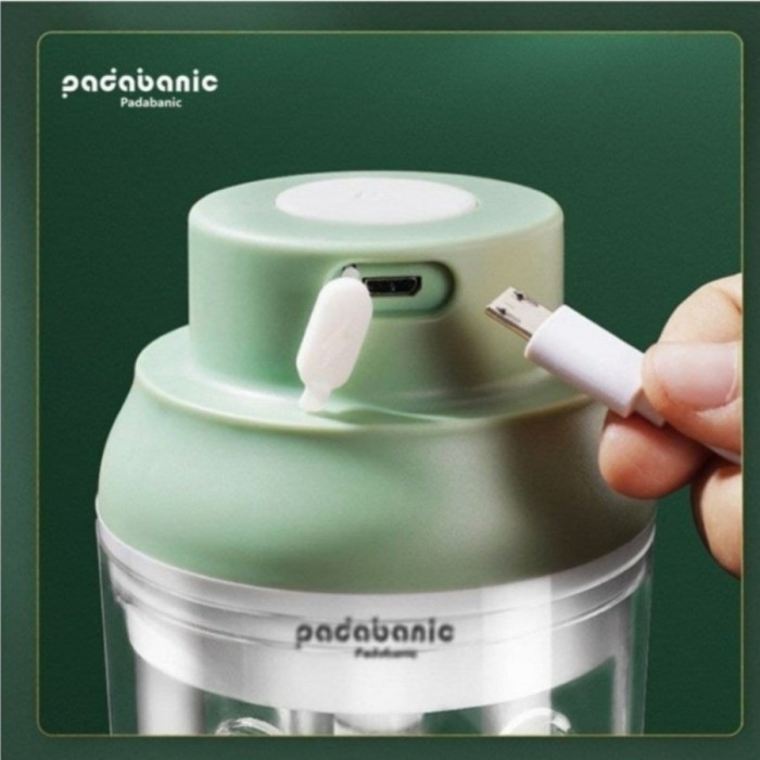 Padabanic Blender Tab Portable Original Ready Stock Do #Gratisongkir