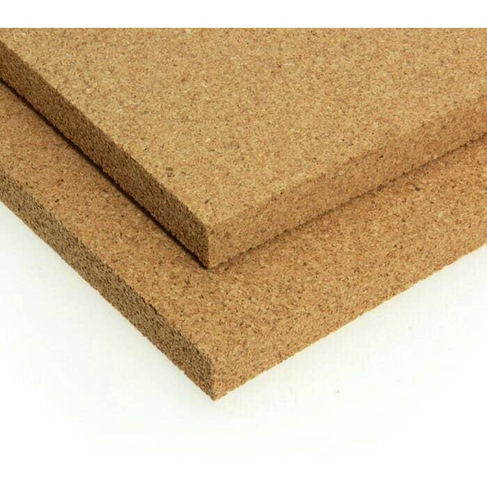 

Cork Sheet 3Mm ( Gabus Patah )